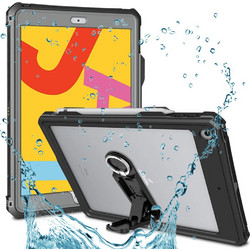 ShellBox Waterproof Black (iPad 10.2" 2019/2020/2021)