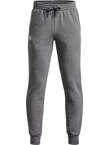 Under Armour Παιδικό Παντελόνι Φόρμας Γκρι 1379787-025