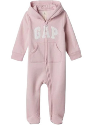 Gap Φορμάκι Μακρυμάνικo για Κορίτσι Ροζ 330704001