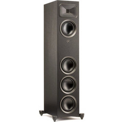 Martin Logan Motion Foundation F1 Ζεύγος Ηχείων Hi-Fi Δαπέδου 200W 5 Δρόμων Black