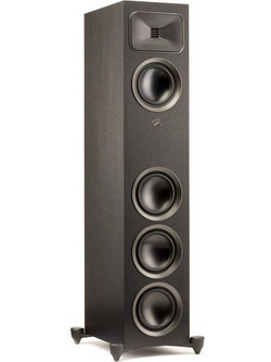 Martin Logan Motion Foundation F1 Ζεύγος Ηχείων Hi-Fi Δαπέδου 200W 5 Δρόμων Black