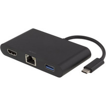 USB-C Docking Station με HDMI PD Ethernet