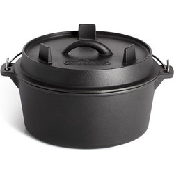 Napoleon 56062 Dutch Oven Μαντεμένια Κατσαρόλα 4lt