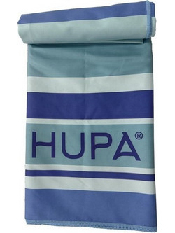 Hupa Beverly Πετσέτα Θαλάσσης Microfiber Μπλε 80x175cm 55-2005