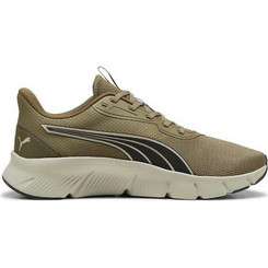 Puma Flex Focus Lite Ανδρικά Αθλητικά Παπούτσια για Τρέξιμο Χακί 310093-06