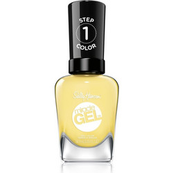 Sally Hansen Miracle Gel Sunbrella Gloss Βερνίκι Νυχιών Μακράς Διαρκείας 14.7ml