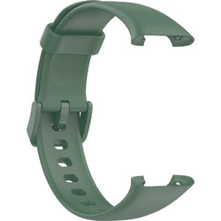 Devia Deluxe Sport Λουράκι Σιλικόνης Olive Green (Xiaomi Mi Band 7 Pro)