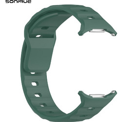 Sonique ColorWave Λουράκι Σιλικόνης Khaki (Samsung Galaxy Watch Ultra)