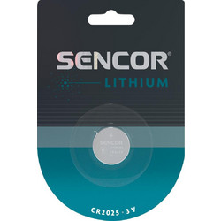Sencor SBA CR2025 1τμχ