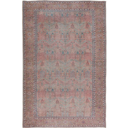 Βιοκαρπέτ Plumeria Χαλί Ορθογώνιο 4 Εποχών 160x230cm 5320-00