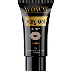 WOWW Cosmetics 182 Beige Acrygel 30ml