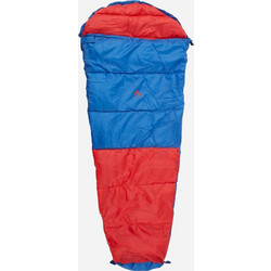 McKINLEY Camp 10 Παιδικό Sleeping Bag Μονό 2 Εποχών Μπλε SL-003-0364