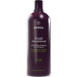 Aveda Invati Ultra Advanced Rich Σαμπουάν για Επανόρθωση 1lt