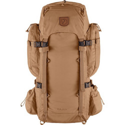Fjallraven Kajka Ορειβατικό Σακίδιο 55lt Ταμπά