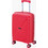 Bartuggi 725-30.51 Βαλίτσα Καμπίνας 55x36x24cm με 4 Ρόδες Κόκκινη