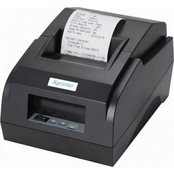 Xprinter XP-58IIL Θερμικός Εκτυπωτής Αποδείξεων Bluetooth / USB / Parallel