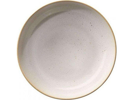 Asa Saisons Beige Πιάτο Βαθύ Πορσελάνης 27231107