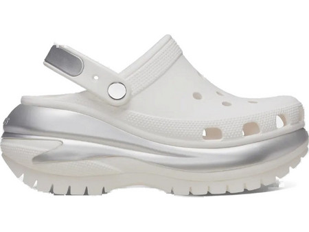 Crocs Mega Crush Metallic 210368-138