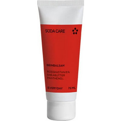 Suda Care Everyday Leg Balm για Κουρασμένα Πόδια 75ml