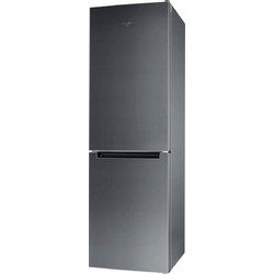 Whirlpool WFNF82E Ψυγειοκαταψύκτης 320lt No Frost Υ188.9xΠ59.5xΒ65.5cm Inox