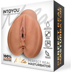 IntoYou Mila Perfect Real Pocket Pussy & Anal Αυνανιστήρι