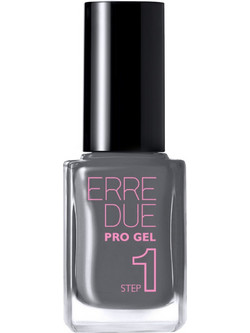 Erre Due Pro Gel 601 Smokie Cloud Gloss Βερνίκι Νυχιών Μακράς Διαρκείας 12ml