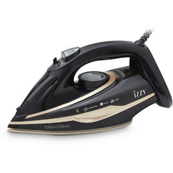 Izzy Forza Ceramic IZ-1111 Σίδερο Ατμού 2900W με Κεραμική Πλάκα