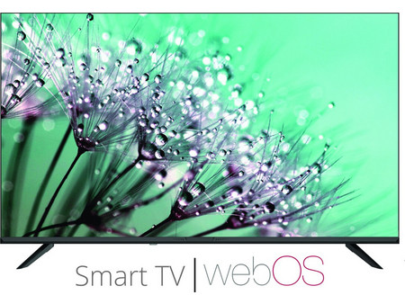 IQ LED-4304WB Smart Τηλεόραση 43" Full HD LED (2023)