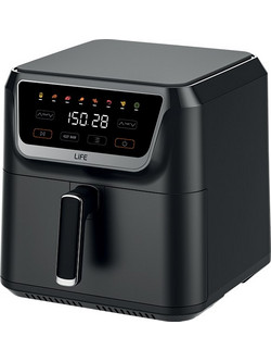 Life GR8 Air Fryer 8lt