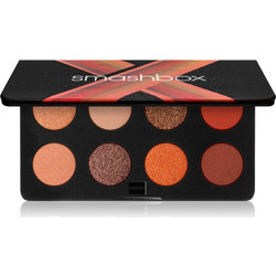 Smashbox Always On Mood Board Fiery Vibes Παλέτα Σκιών 6.8gr