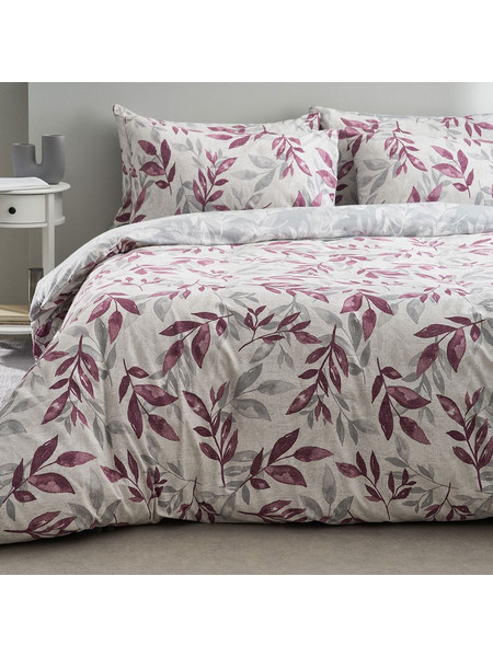 Vesta Πάπλωμα Υπέρδιπλο 220x230 Aspa 2 Μωβ