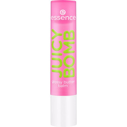 Essence Juicy Bomb Glossy 03 Time To Pitaya Lip Butter με Χρώμα 2.5gr