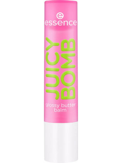 Essence Juicy Bomb Glossy 03 Time To Pitaya Lip Butter με Χρώμα 2.5gr
