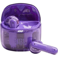 JBL Tune Flex Ακουστικά Bluetooth Earbud Ανθεκτικά στο Νερό Ghost Edition Purple
