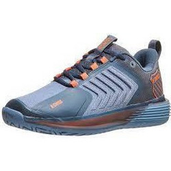 K-Swiss Ultrashot 3 Ανδρικά Αθλητικά Παπούτσια για Τένις Navy Μπλε 06988-477-M