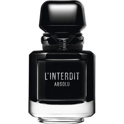 Givenchy L'Interdit Absolu Intense Eau de Parfum 80ml