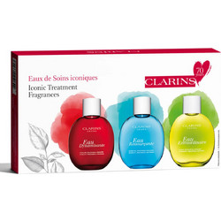 Clarins Eau de Soins Iconiques Set 4τμχ