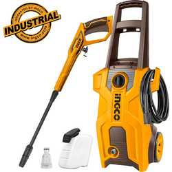 Ingco HPWR20018 Πλυστικό Μηχάνημα Ρεύματος 160bar