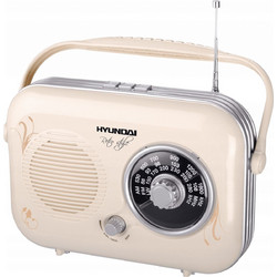 Hyundai PR100B Beige