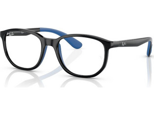 Ray-Ban RY1619 3862 Παιδικός Σκελετός Γυαλιών Οράσεως Κοκάλινος Μαύρος