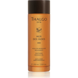 Thalgo Mer des Indes Soothing Λάδι Μασάζ 100ml