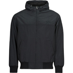 Superdry Ανδρικό Μπουφάν Χειμωνιάτικο Bomber Μαύρο M5011876A-12A