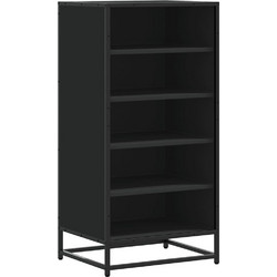 vidaXL Παπουτσοθήκη Ξύλινη M48xΠ38xY97.5cm 849204