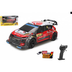 Τηλεκατευθυνόμενο Αυτοκίνητο Citroen C3 WRC 1:10 00004B