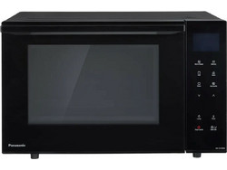Panasonic NNDF38PBEPG Φούρνος Μικροκυμάτων με Grill 23lt Μαύρος