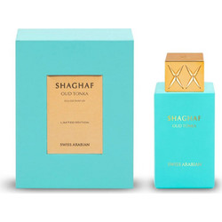 Swiss Arabian Shaghaf Oud Tonka Eau de Parfum 75ml