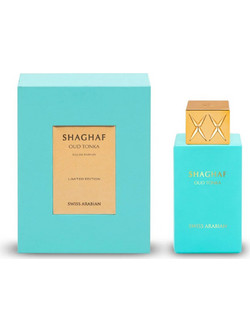 Swiss Arabian Shaghaf Oud Tonka Eau de Parfum 75ml