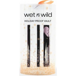 Wet n Wild Holiday Proof Vault
