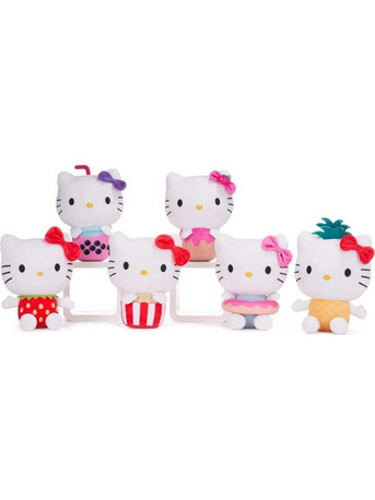Play By Play Hello Kitty Treats Pop Corn 25cm