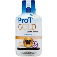 ProT Gold Liquid Collagen Πρωτεΐνη 473ml